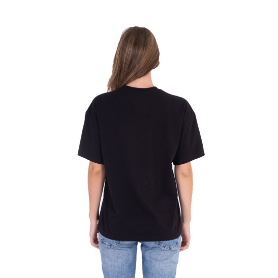 Hurley Γυναικεία κοντομάνικη μπλούζα Fortune Girlfriend Tee